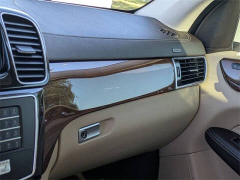 2018 Mercedes-Benz GLS GLS 450