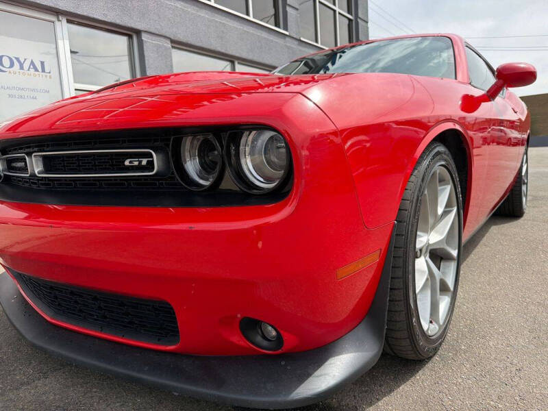 2022 Dodge Challenger GT