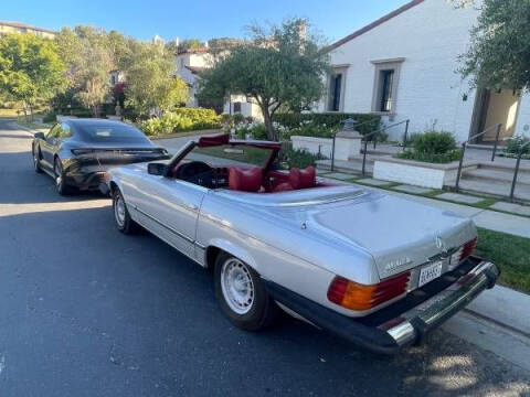 1976 Mercedes-Benz 450 SL