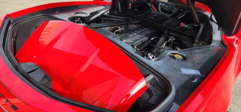 2021 Chevrolet Corvette Stingray