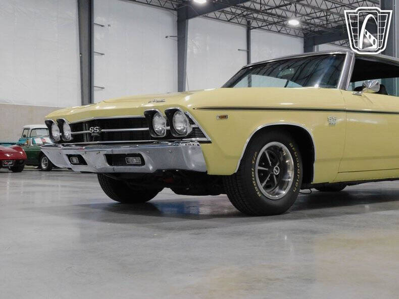 1969 Chevrolet Chevelle