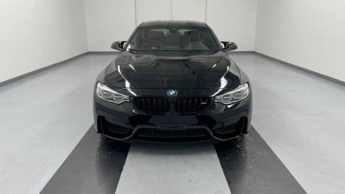 2015 BMW M4
