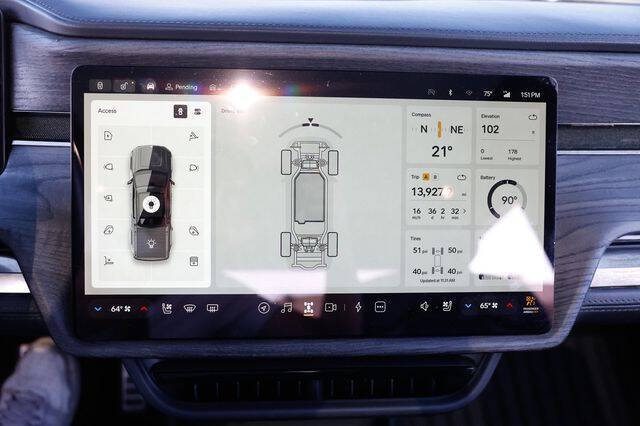 2022 Rivian R1T Launch Edition