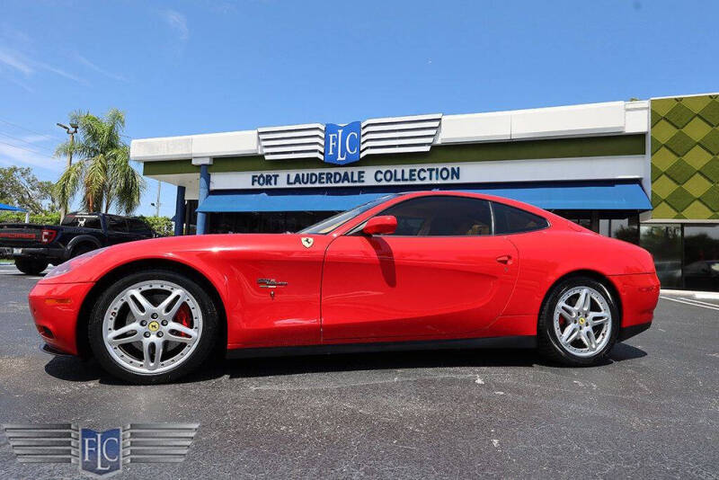 2007 Ferrari 612 Scaglietti