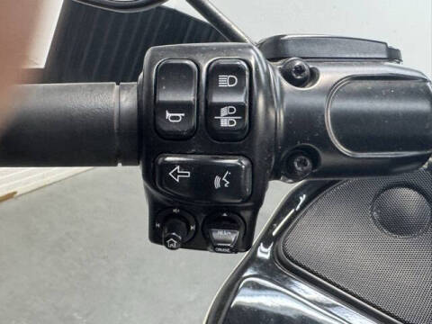 2018 Harley-Davidson Touring