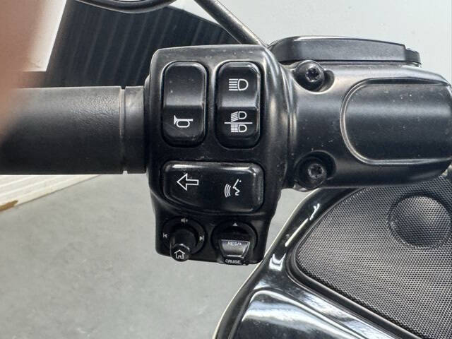 2018 Harley-Davidson Touring