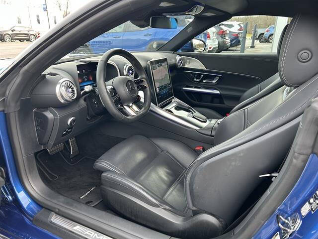 2023 Mercedes-Benz SL-Class AMG SL 55