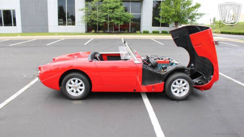 1959 Austin Sprite