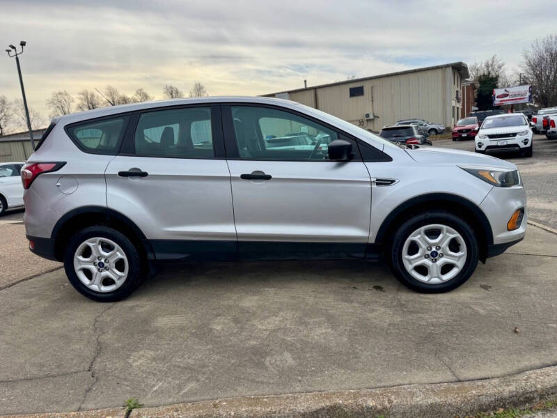 2018 Ford Escape S