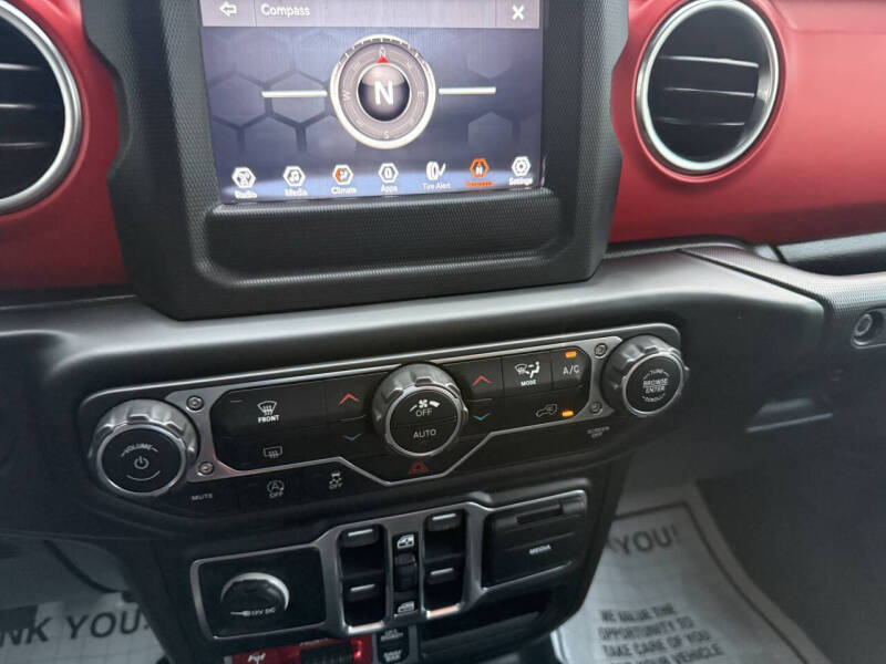 2020 Jeep Gladiator Rubicon