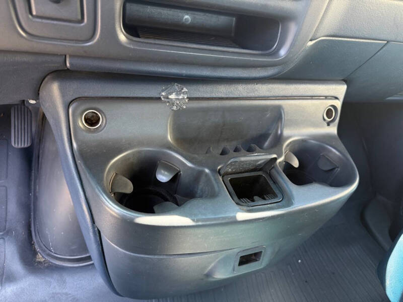 1997 Chevrolet Chevy Van G1500