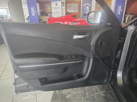 2016 Dodge Charger R/T