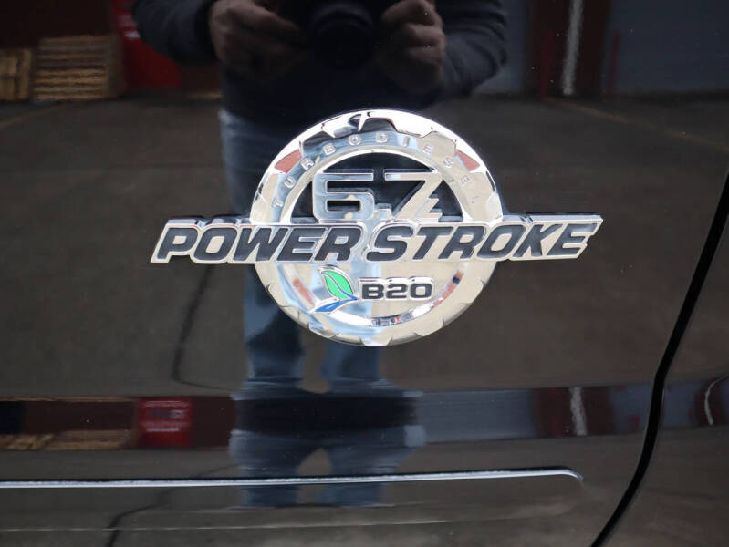 2016 Ford F-350 Super Duty