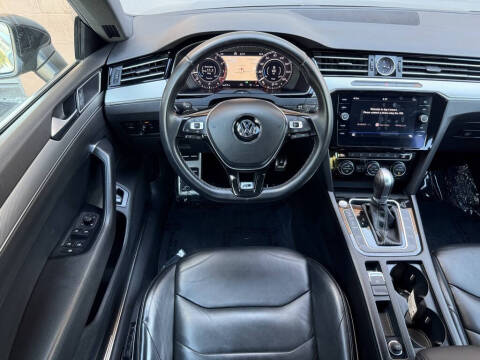 2019 Volkswagen Arteon