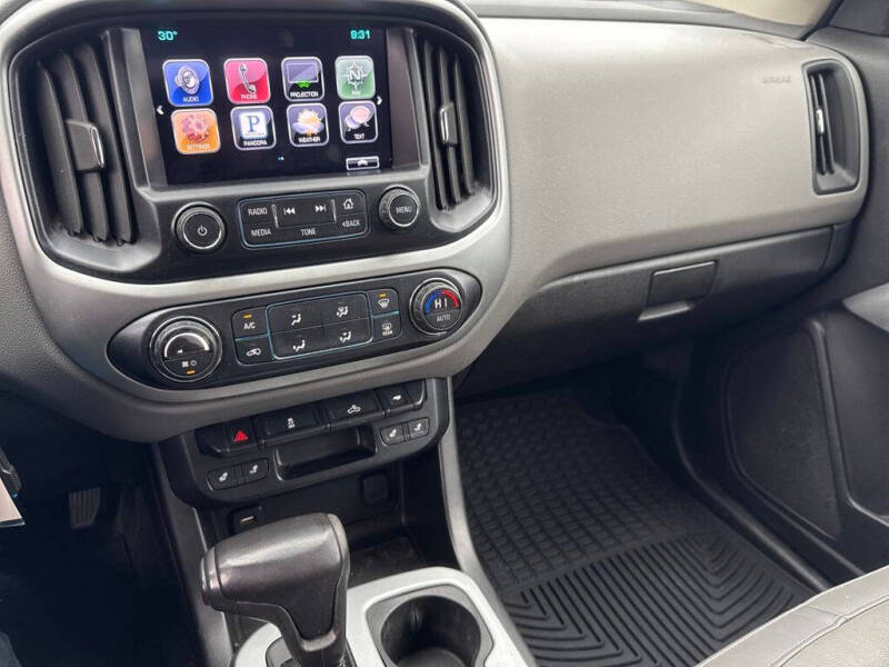 2016 Chevrolet Colorado