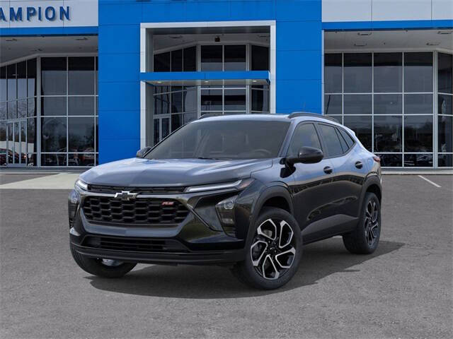 2026 Chevrolet Trax RS