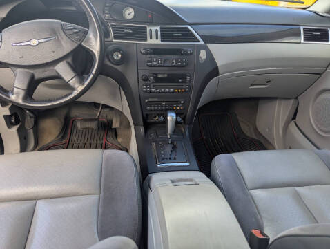 2008 Chrysler Pacifica Touring