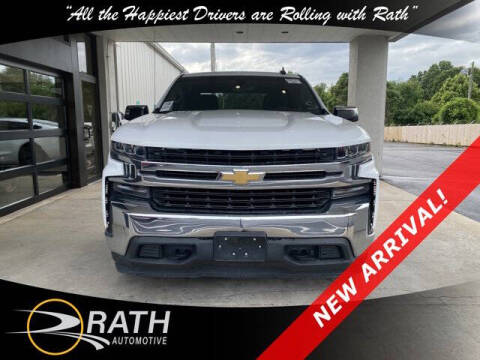 2019 Chevrolet Silverado 1500