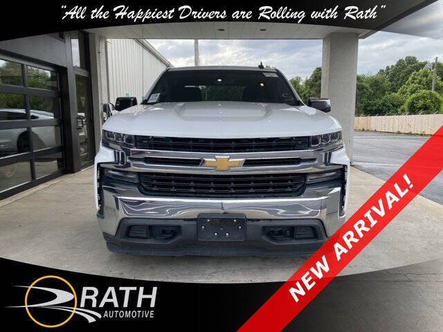 2019 Chevrolet Silverado 1500