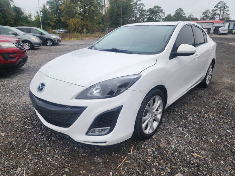 2010 Mazda MAZDA3 s Sport