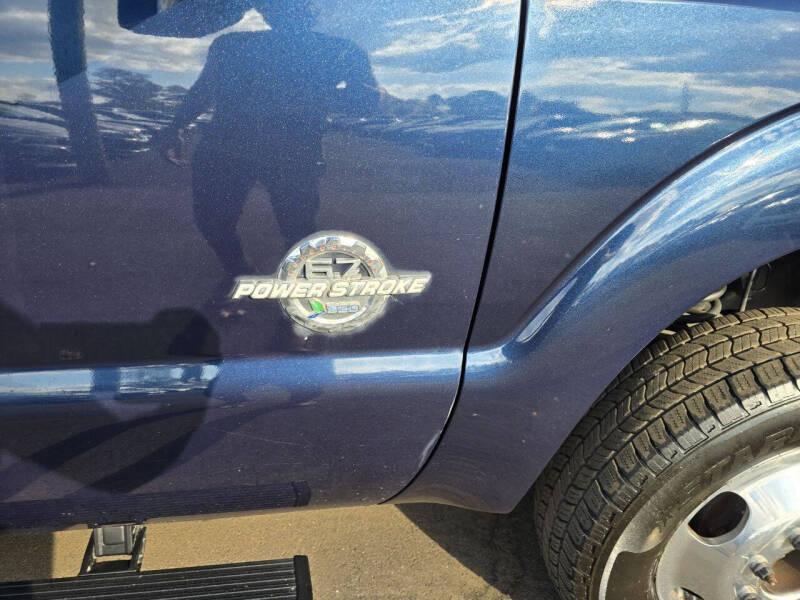 2016 Ford F-350 Super Duty Platinum