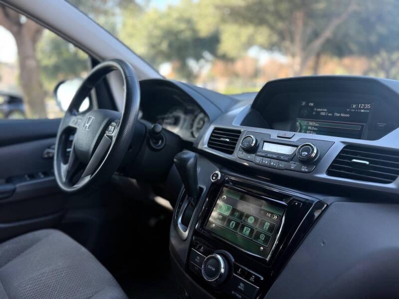 2014 Honda Odyssey EX