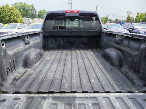 2017 Chevrolet Silverado 2500HD