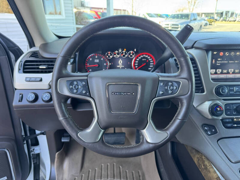 2016 GMC Yukon Denali