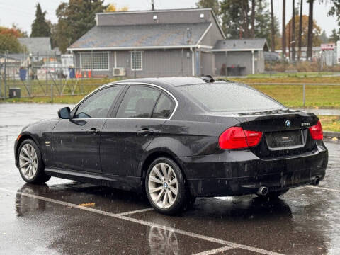 2009 BMW 3 Series 335i xDrive