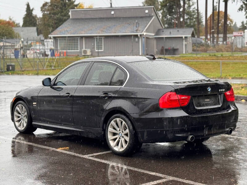 2009 BMW 3 Series 335i xDrive