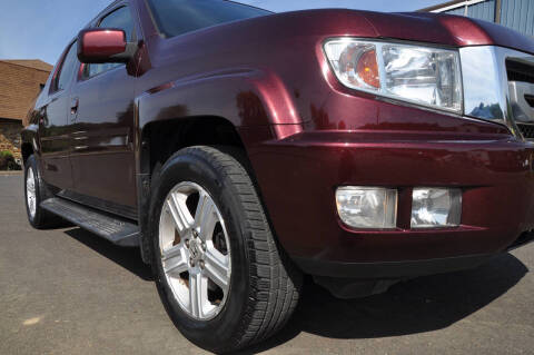 2010 Honda Ridgeline RTL