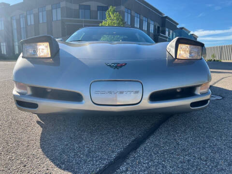 2000 Chevrolet Corvette