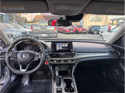 2021 Honda Accord LX