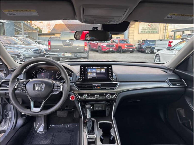 2021 Honda Accord LX