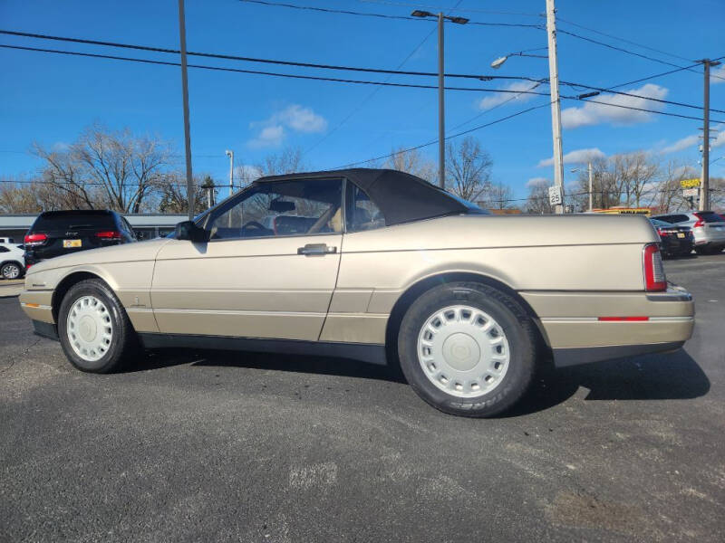 1993 Cadillac Allante
