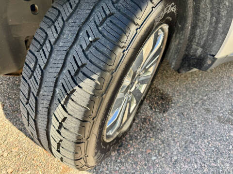 2009 Ford Edge Limited