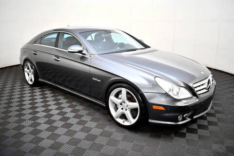 2007 Mercedes-Benz CLS CLS 63 AMG