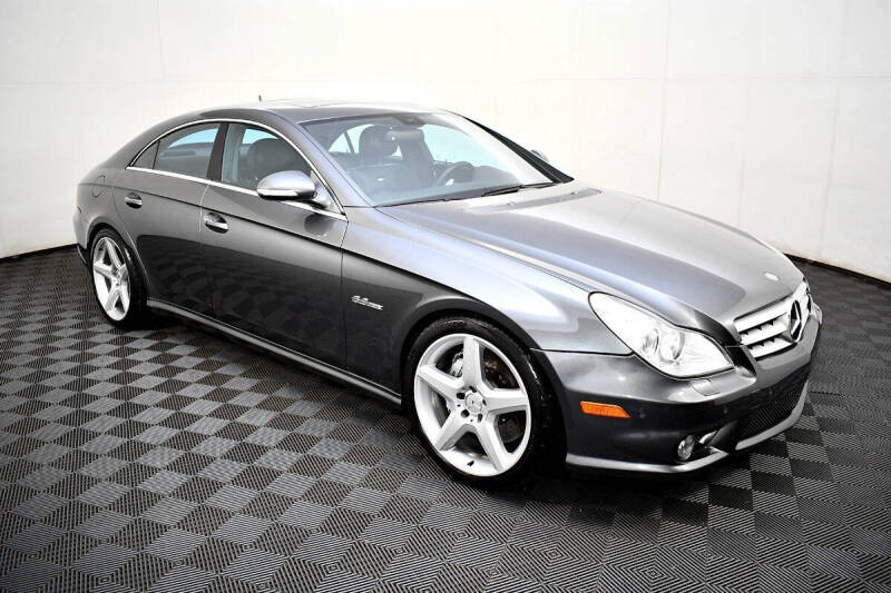 2007 Mercedes-Benz CLS CLS 63 AMG