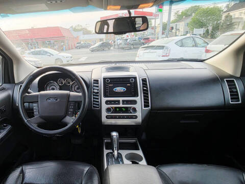 2008 Ford Edge Limited