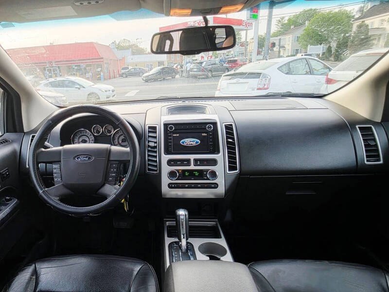 2008 Ford Edge Limited