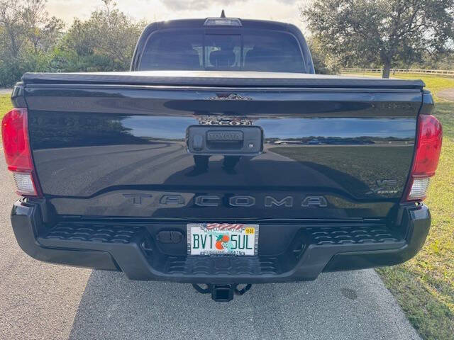 2020 Toyota Tacoma TRD Sport