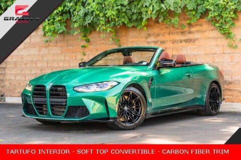 2022 BMW M4 Competition xDrive