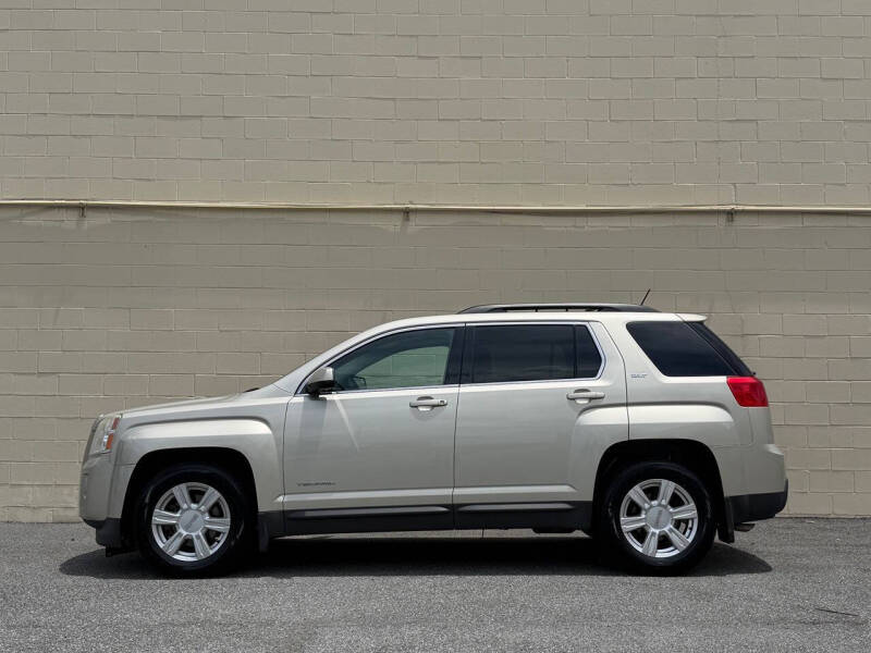 2014 GMC Terrain SLT-1