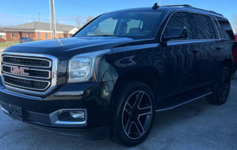 2018 GMC Yukon SLT