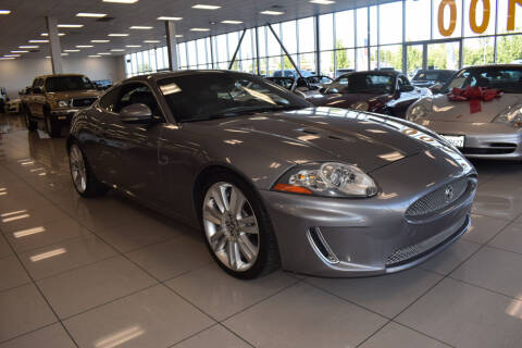 2010 Jaguar XK for sale at Legend Auto in Sacramento CA