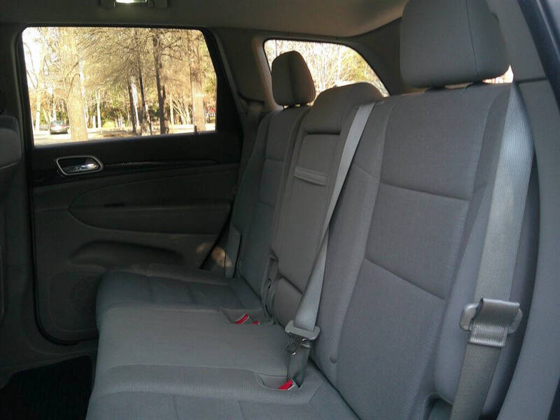 2011 Jeep Grand Cherokee Laredo
