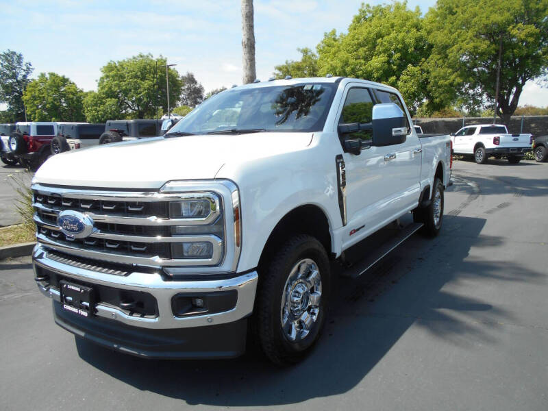 2026 Ford F-350 Super Duty