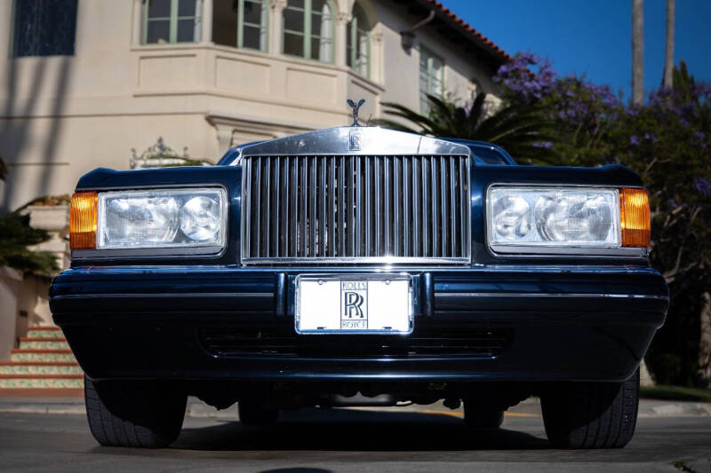 1999 Rolls-Royce Silver Spur