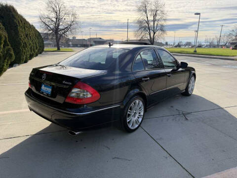 2008 Mercedes-Benz E-Class E 350 4MATIC