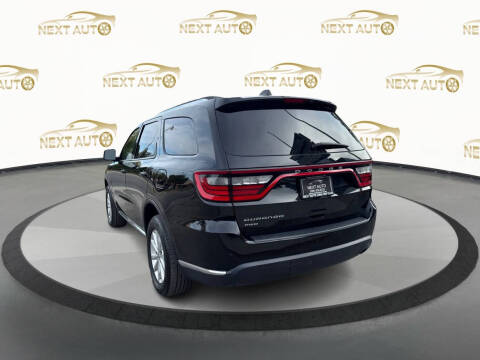 2017 Dodge Durango SXT
